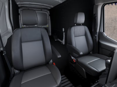 2027 Ford Transit Cargo Van T-250 148" Med Rf 9150 GVWR AWD
