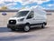 2027 Ford Transit Cargo Van T-250 148" Med Rf 9150 GVWR AWD