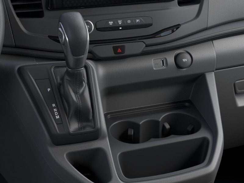 2026 Ford Transit Cargo Van T-250 148" Med Rf 9150 GVWR AWD