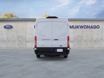 2026 Ford Transit Cargo Van T-250 148" Med Rf 9150 GVWR AWD