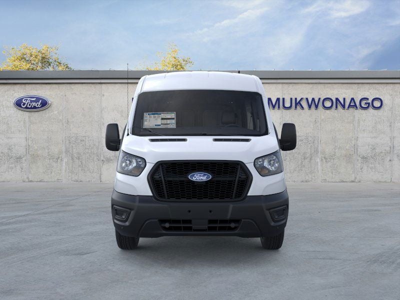 2026 Ford Transit Cargo Van T-250 148" Med Rf 9150 GVWR AWD