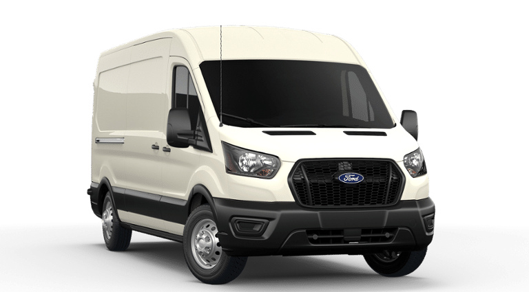 2026 Ford Transit Cargo Van T-250 148" Med Rf 9150 GVWR AWD