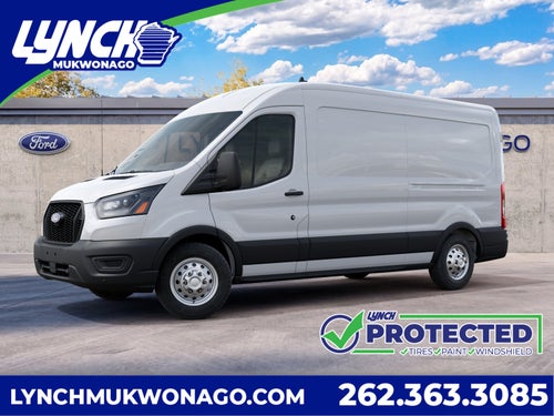 2027 Ford Transit Cargo Van Base