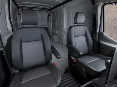 2027 Ford Transit Cargo Van Base