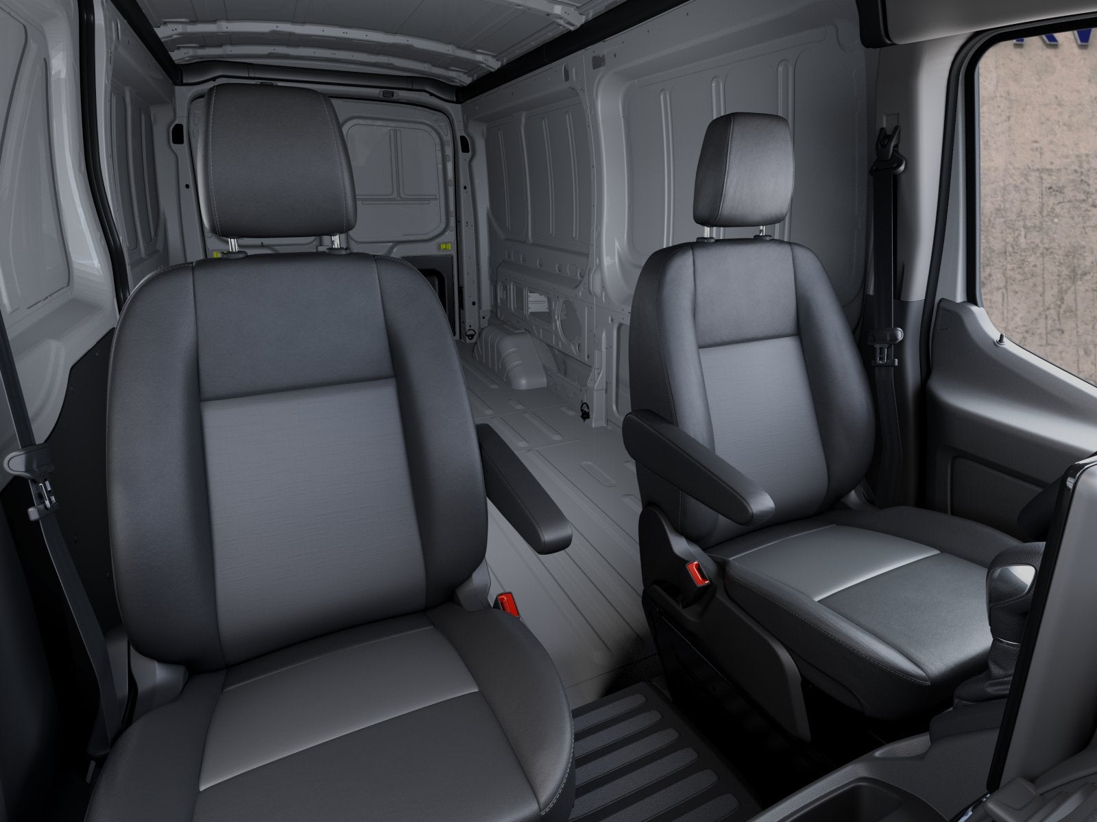 2027 Ford Transit Cargo Van Base