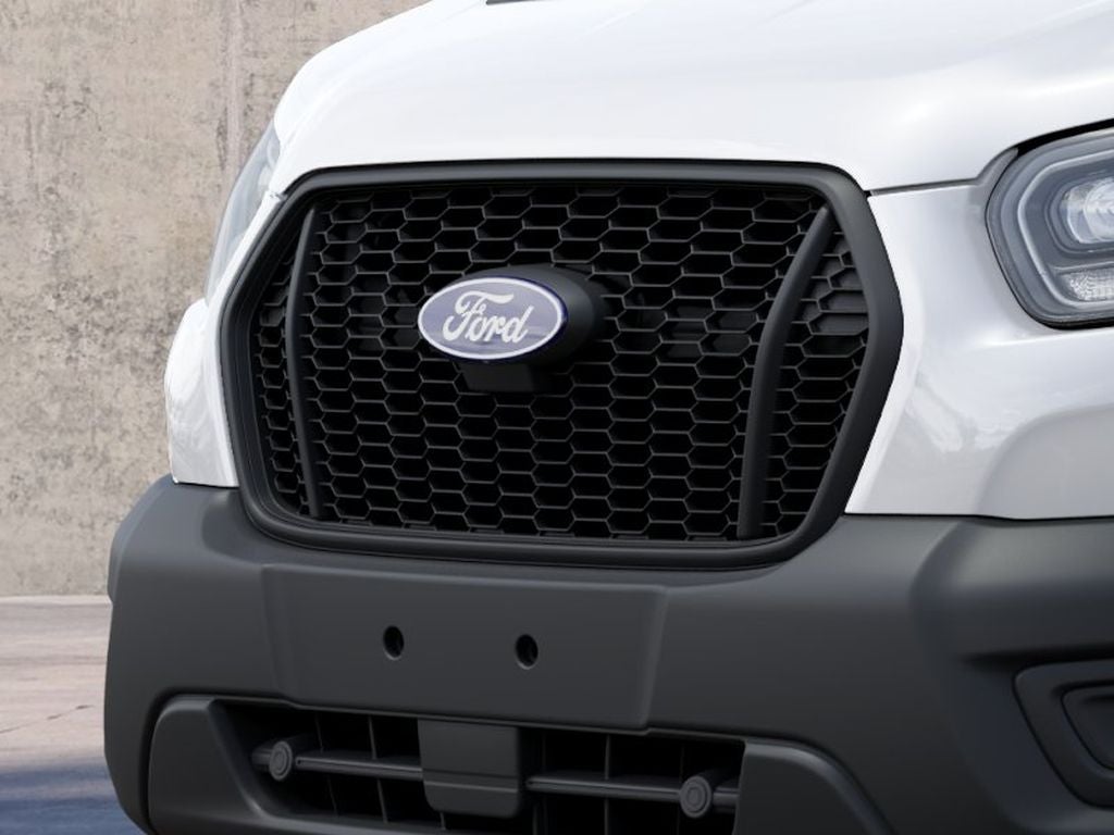 2027 Ford Transit Cargo Van Base