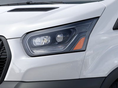 2027 Ford Transit Cargo Van Base