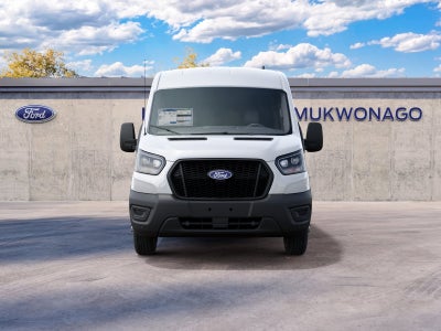 2027 Ford Transit Cargo Van Base