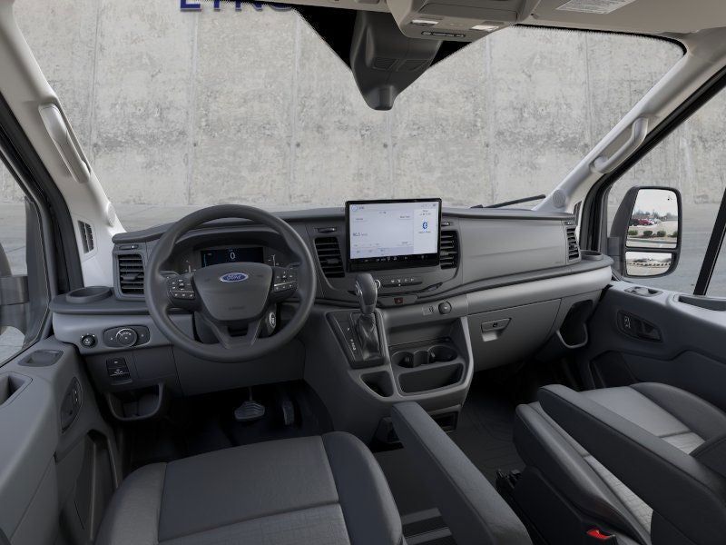 2026 Ford Transit Cargo Van T-250 148" Med Rf 9150 GVWR AWD