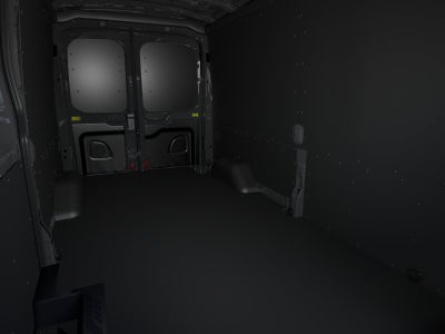 2026 Ford Transit Cargo Van T-250 148" Med Rf 9150 GVWR AWD