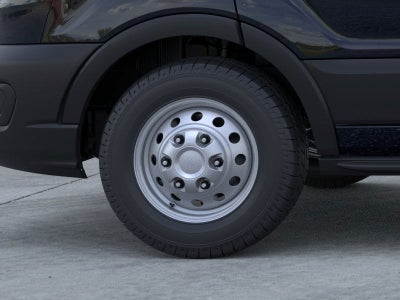 2026 Ford Transit Cargo Van T-250 148" Med Rf 9150 GVWR AWD