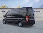 2026 Ford Transit Cargo Van T-250 148" Med Rf 9150 GVWR AWD