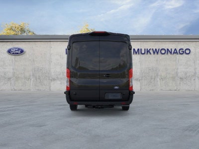 2026 Ford Transit Cargo Van T-250 148" Med Rf 9150 GVWR AWD