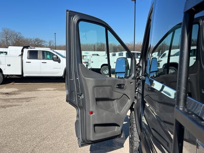 2026 Ford Transit Cargo Van T-250 148" Med Rf 9150 GVWR AWD