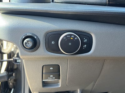 2026 Ford Transit Cargo Van T-250 148" Med Rf 9150 GVWR AWD