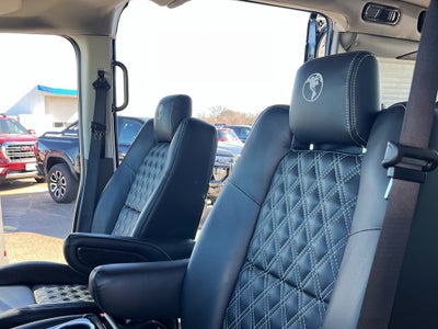 2026 Ford Transit Cargo Van T-250 148" Med Rf 9150 GVWR AWD