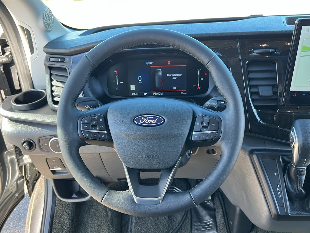 2026 Ford Transit Cargo Van T-250 148" Med Rf 9150 GVWR AWD