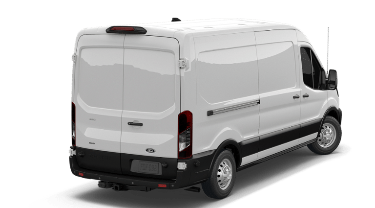 2027 Ford Transit Cargo Van T-250 148" Med Rf 9150 GVWR AWD