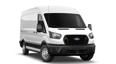 2027 Ford Transit Cargo Van T-250 148" Med Rf 9150 GVWR AWD