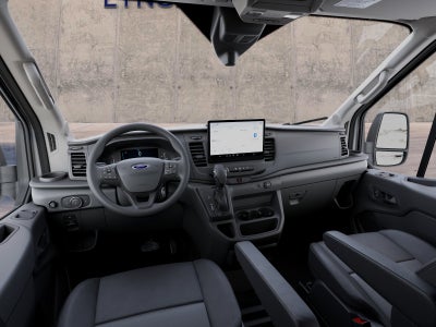 2027 Ford Transit Cargo Van T-250 148" Med Rf 9150 GVWR AWD