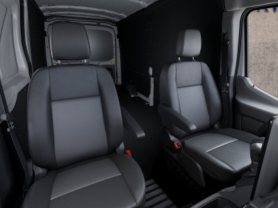 2027 Ford Transit Cargo Van T-250 148" Med Rf 9150 GVWR AWD