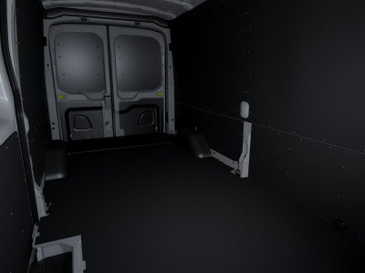 2027 Ford Transit Cargo Van T-250 148" Med Rf 9150 GVWR AWD