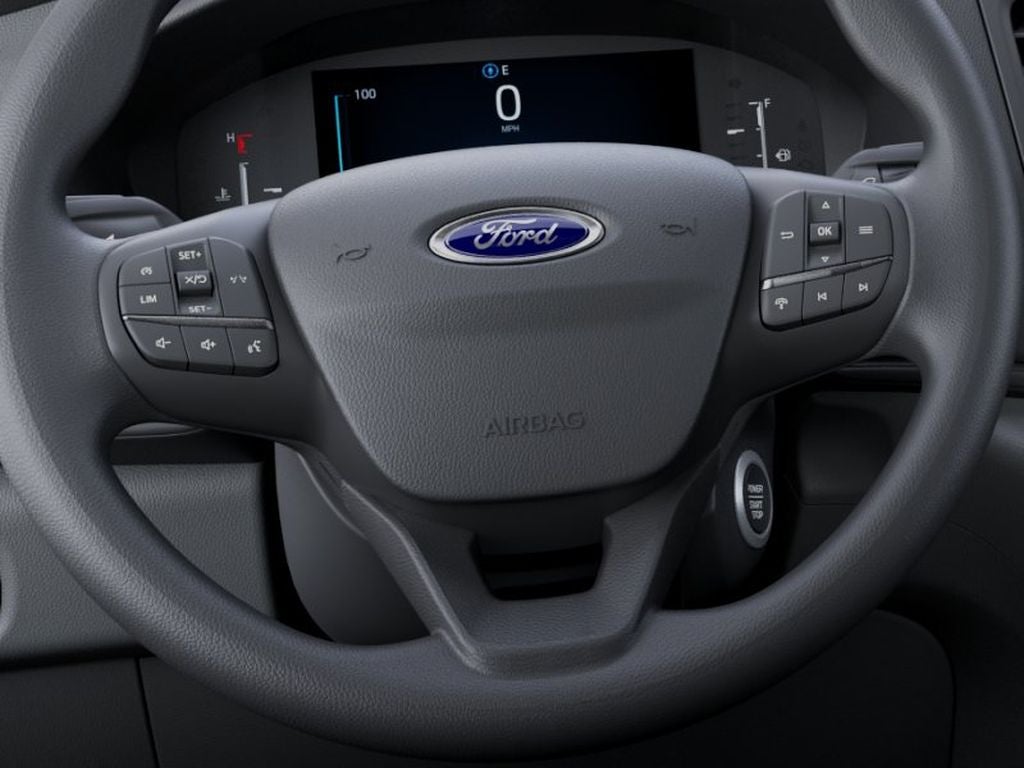 2027 Ford Transit Cargo Van T-250 148" Med Rf 9150 GVWR AWD