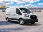2027 Ford Transit Cargo Van T-250 148" Med Rf 9150 GVWR AWD