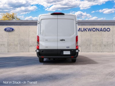 2027 Ford Transit Cargo Van T-250 148" Med Rf 9150 GVWR AWD