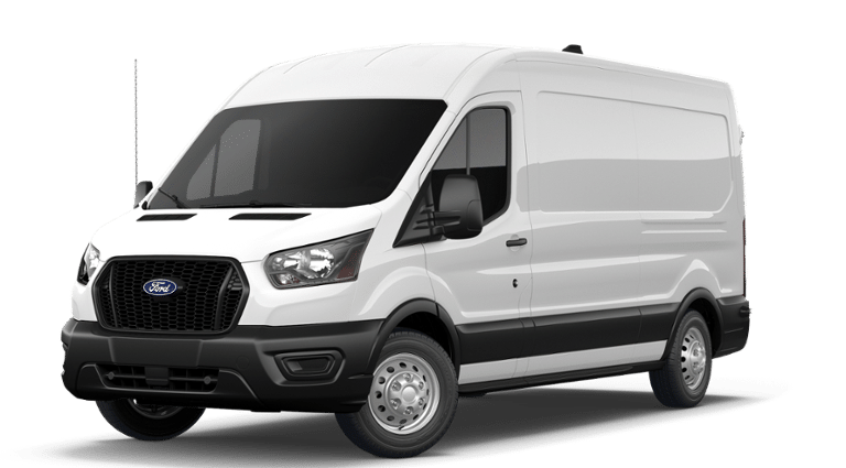 2027 Ford Transit Cargo Van T-250 148" Med Rf 9150 GVWR AWD