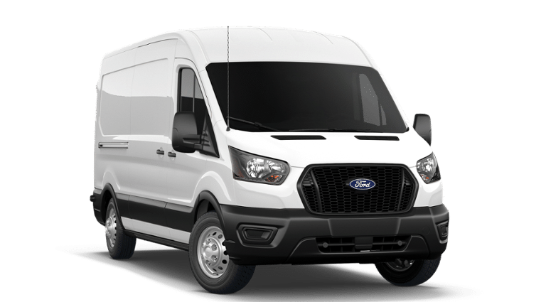 2027 Ford Transit Cargo Van T-250 148" Med Rf 9150 GVWR AWD