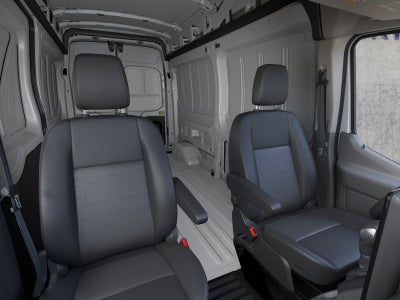 2026 Ford Transit Cargo Van T-250 148" Hi Rf 9150 GVWR AWD