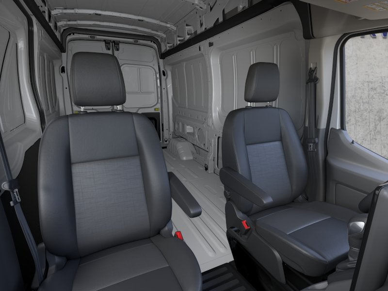 2026 Ford Transit Cargo Van T-250 148" Hi Rf 9150 GVWR AWD
