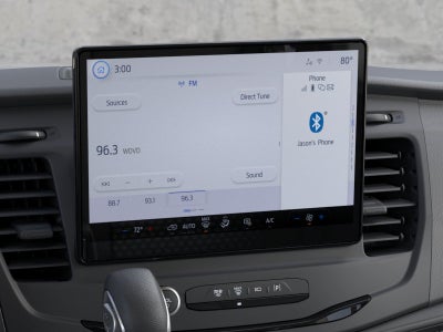 2026 Ford Transit Cargo Van T-250 148" Hi Rf 9150 GVWR AWD