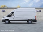 2026 Ford Transit Cargo Van T-250 148" Hi Rf 9150 GVWR AWD