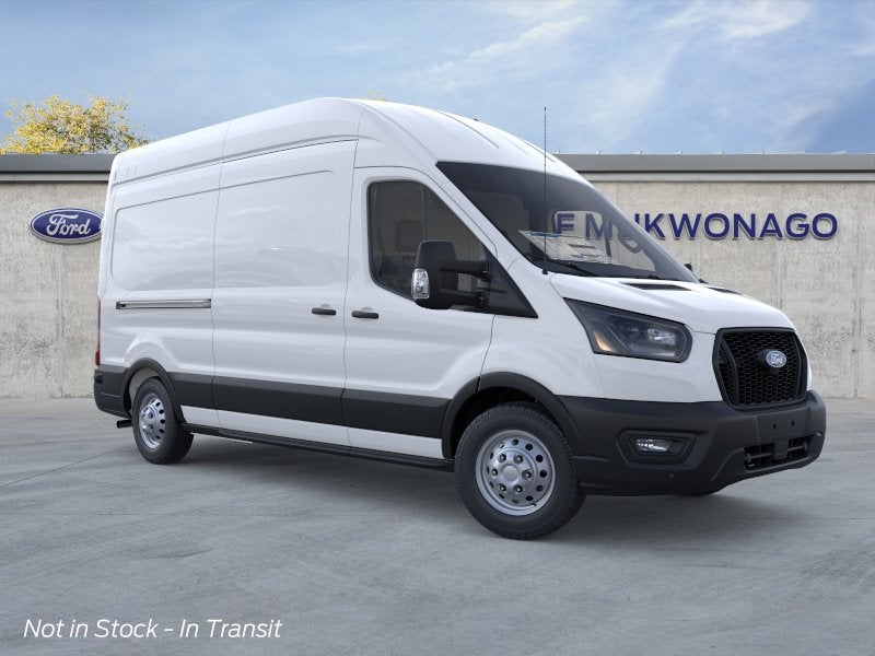 2026 Ford Transit Cargo Van T-250 148" Hi Rf 9150 GVWR AWD