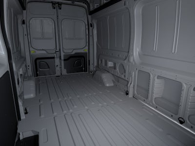 2027 Ford Transit Cargo Van T-250 148" Hi Rf 9150 GVWR AWD