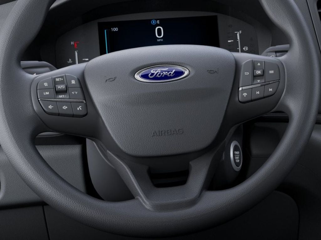 2027 Ford Transit Cargo Van T-250 148" Hi Rf 9150 GVWR AWD