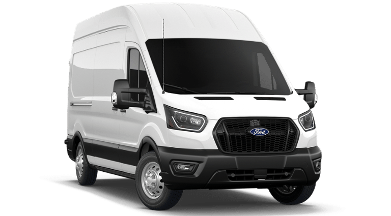 2027 Ford Transit Cargo Van T-250 148" Hi Rf 9150 GVWR AWD