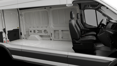 2027 Ford Transit Cargo Van T-250 148" Hi Rf 9150 GVWR AWD