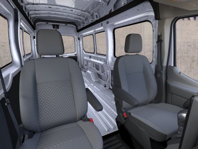 2026 Ford Transit Cargo Van T-250 148" EL Hi Rf 9150 GVWR AWD