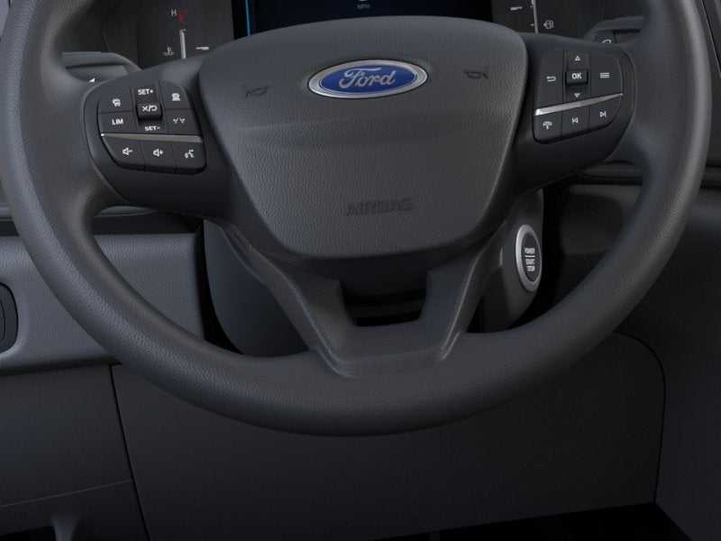 2026 Ford Transit Cargo Van T-250 148" EL Hi Rf 9150 GVWR AWD