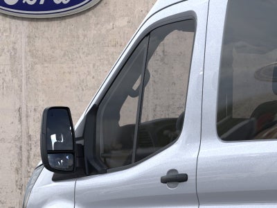 2026 Ford Transit Cargo Van T-250 148" EL Hi Rf 9150 GVWR AWD