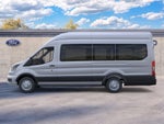 2026 Ford Transit Cargo Van T-250 148" EL Hi Rf 9150 GVWR AWD