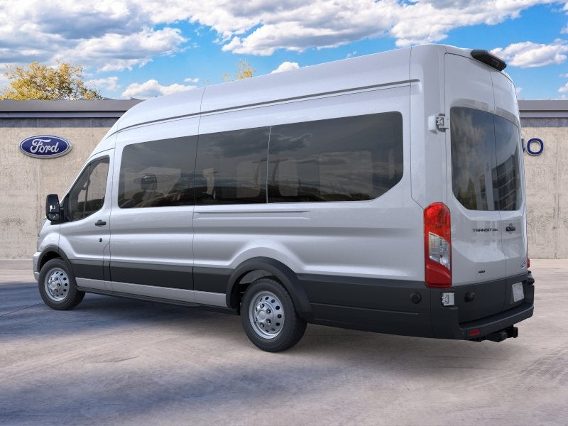 2026 Ford Transit Cargo Van T-250 148" EL Hi Rf 9150 GVWR AWD