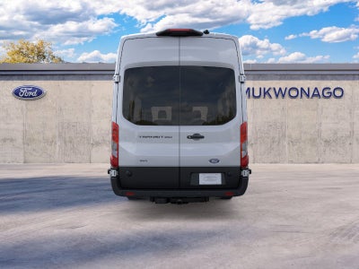 2026 Ford Transit Cargo Van T-250 148" EL Hi Rf 9150 GVWR AWD