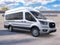 2026 Ford Transit Cargo Van T-250 148" EL Hi Rf 9150 GVWR AWD