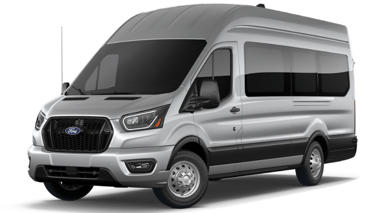 2026 Ford Transit Cargo Van T-250 148" EL Hi Rf 9150 GVWR AWD