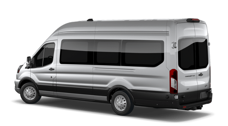 2026 Ford Transit Cargo Van T-250 148" EL Hi Rf 9150 GVWR AWD