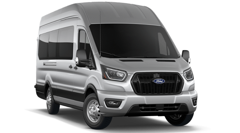 2026 Ford Transit Cargo Van T-250 148" EL Hi Rf 9150 GVWR AWD